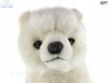 Soft Toy Polar Bear by Hansa (33cm) 8066