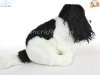 Soft Toy Cavalier King Charles Spaniel, Tri Colour, by Faithful Friends (23cm)H FTCAV03