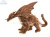 Soft Toy Dragon by Hansa (30cm) 5085