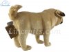 Soft Toy Pug Puppy Dog by Hansa (38cm) 5951