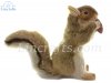 Soft Toy Red Squirrel by Hansa (22cm) 3745