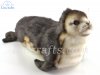 Soft Toy Monk Seal Baby by Hansa (30 cm.L) 6803