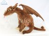 Soft Toy Dragon by Hansa (40cm) 5089