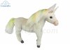Soft Toy Unicorn by Hansa (30cm) 5254