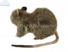 Soft Toy Rat by Hansa (19 cm.L) 7236