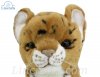 Soft Toy Jaguar Wildcat by Hansa (19cm) 7288