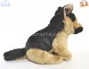 Soft Toy German Shepherd Dog by Faithful Friends (23cm)H FGSD03