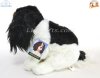 Soft Toy Cavalier King Charles Spaniel, Tri Colour, by Faithful Friends (23cm)H FTCAV03