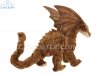 Soft Toy Dragon by Hansa (30cm) 5085