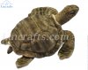 Soft Toy Turtle by Hansa (50cm) 5072