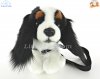 Soft Toy Cavalier King Charles Spaniel Bag by Faithful Friends (28cm)L HS005