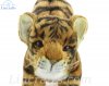 Soft Toy Wildcat, Tiger Cub by Hansa (41cm) 6414