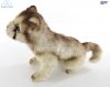 Soft Toy Wolf Baby by Hansa (19cm.H) 6728