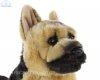 Soft Toy German Shepherd by Living Nature (20cm)H AN455