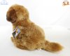 Soft Toy Border Terrier by Faithful Friends (23cm)H FBT03