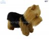 Soft Toy Dog, Yorkshire Terrier by Hansa (28cm) 5900