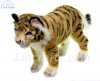 Soft Toy Tiger Wildcat Amur by Hansa (44cm) 7968