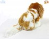 Soft Toy King Charles Cavalier Spaniel by Faithful Friends (23cm)H FBCAV03