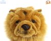 Soft Toy Chow Chow Dog by Faithful Friends (25cm)H FCC03