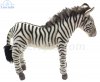 Soft Toy Zebra Grevy's  by Hansa (34cm) 5153