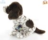 Soft Toy German Shorthaired Pointer Puppy Dog by Faithful Friends (25cm)H FGSP03