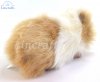 Soft Toy Gold & White Guinea Pig by Hansa (20cm) 7319