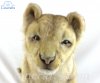 Soft Toy Lion Wildcat Cub Standing by Hansa (70cm) 7891