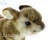 Soft Toy Bushbuck Kid by Hansa (30cmH.) 4935