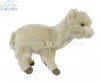 Soft Toy Alpaca by Living Nature (24cm) AN469