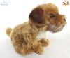 Soft Toy Border Terrier by Faithful Friends (23cm)H FBT03