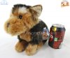 Soft Toy Yorkshire Terrier Puppy Dog by Faithful Friends (22cm)H FYT03