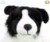 Soft Toy Robbie Border Collie by Faithful Friends (28cm)H FBC07