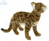 Soft Toy Bengal Cat by Hansa (45cm) 6354