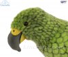 Soft Toy Bird, Kea Parrot by Hansa (30cm) 6172