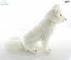 Soft Toy Snow Fox by Hansa (30cm) 6099