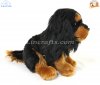 Soft Toy King Charles Cavalier Spaniel by Faithful Friends (23cm)H FBTCAV03