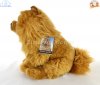 Soft Toy Chow Chow Dog by Faithful Friends (25cm)H FCC03