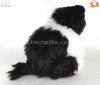 Soft Toy Robbie Border Collie by Faithful Friends (28cm)H FBC07