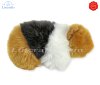 Plush Soft Toy Guinea Pig tricolour by Teddy Hermann (20 cm) 92640