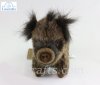 Soft Toy Wild Boar by Hansa (22cm) 6282