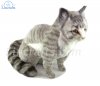 Soft Toy Scottish Wildcat by Hansa (38cm) 7630