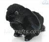 Soft Toy Lop Eared Bunny by Hansa (35 cm.L) 8142