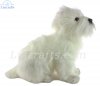 Soft Toy West Highland Terrier by Hansa (32cm) 4000