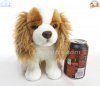 Soft Toy King Charles Cavalier Spaniel by Faithful Friends (23cm)H FBCAV03