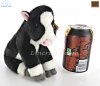 Soft Toy Friesan Calf by Living Nature (13cm) AN796