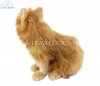 Soft Toy Red (Ginger) Cat by Hansa (31cm) 4223