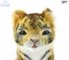 Sumatran Tiger Wildcat Cub by Hansa (28cm.L) 6680