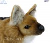 Soft Toy Maned Wolf by Hansa (39cm) 6206