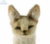 Soft Toy Bat Eared Fox Cub by Hansa (23cm.L) 8119