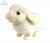 Soft Toy Lop-Eared Bunny Rabbit by Hansa (32cm) 7024